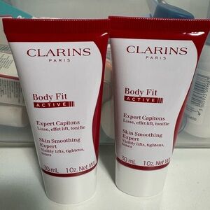 Clarins Body Fit Active Skin Smoothing Expert